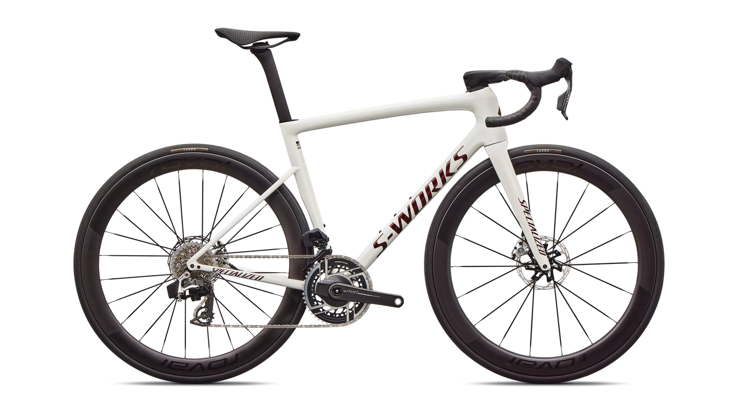 2026 Specialized S-Works Tarmac SL8 Shimano Dura-Ace Di2