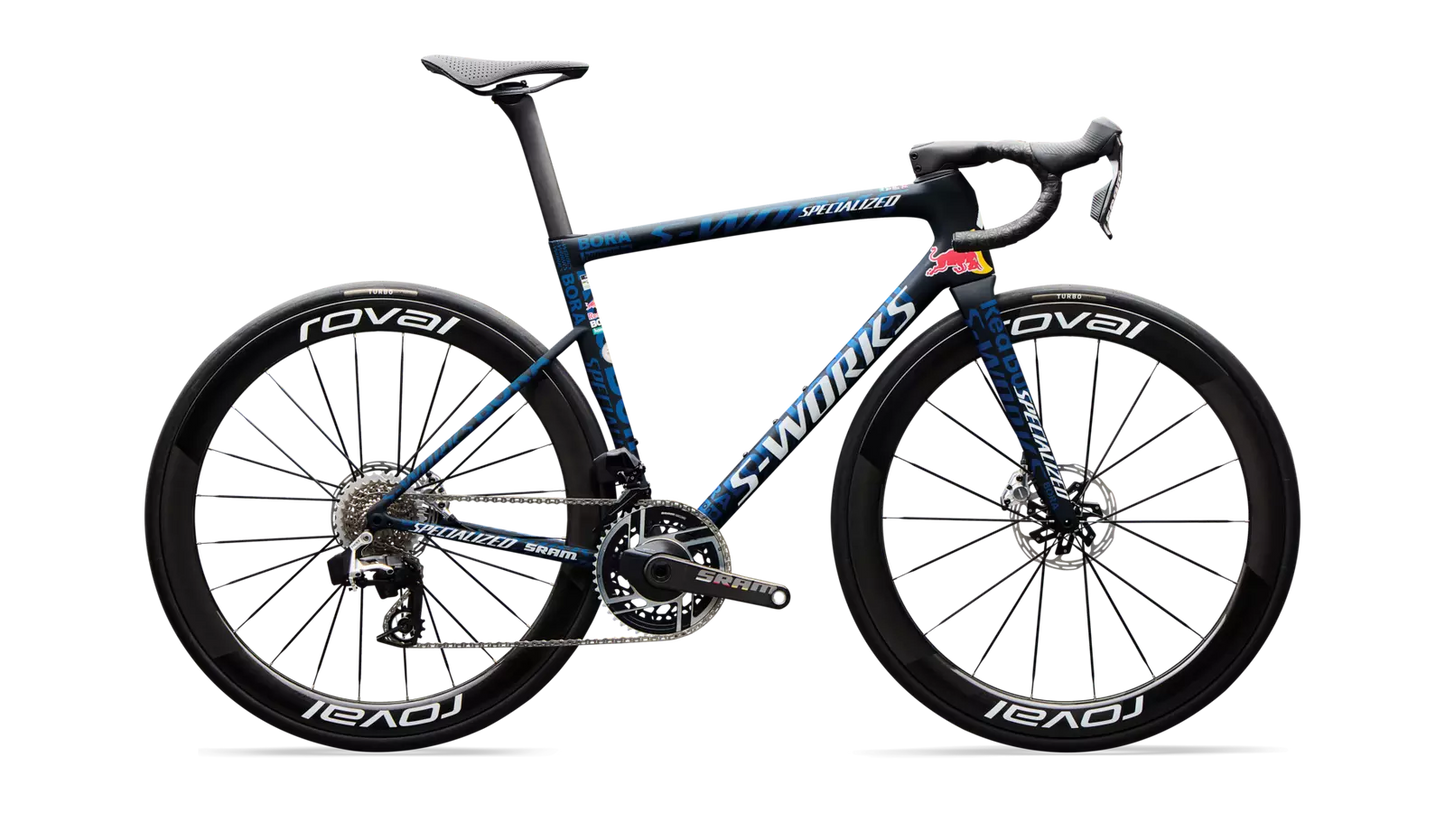 2026 Specialized S-Works Tarmac SL8 LTD