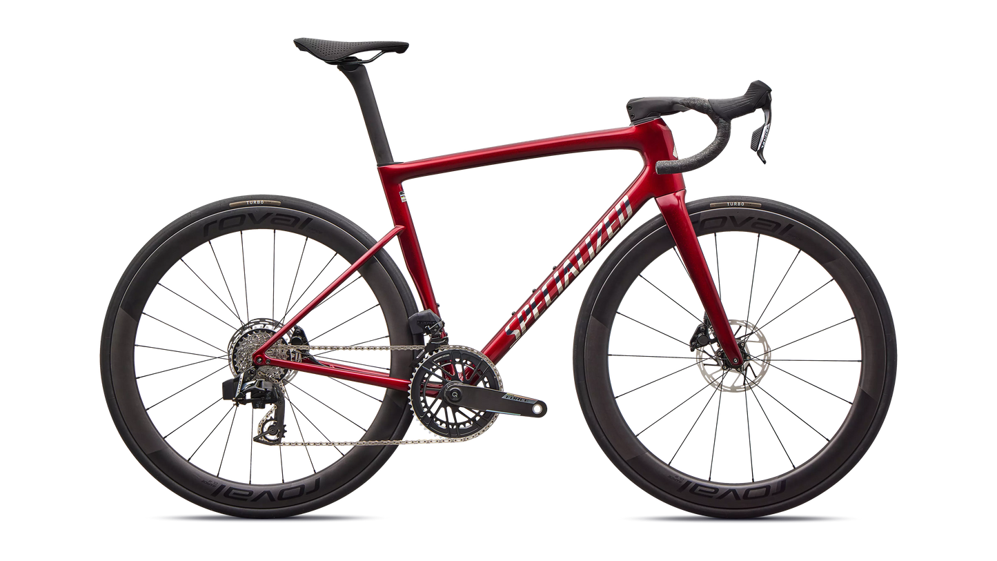 2026 Specialized Tarmac SL8 Pro SRAM Force AXS