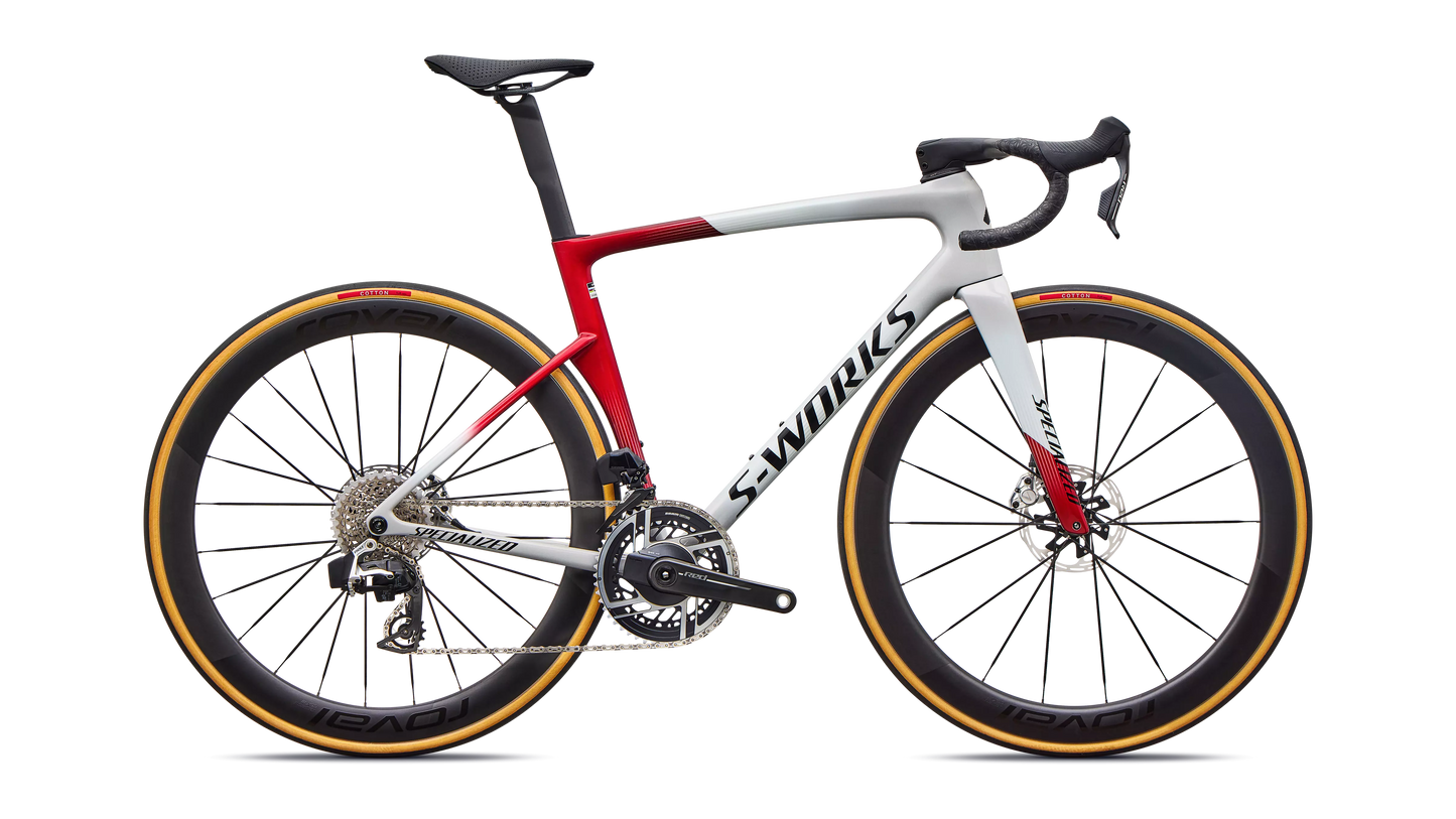 2027 Specialized S-Works Tarmac SL9 SRAM RED AXS