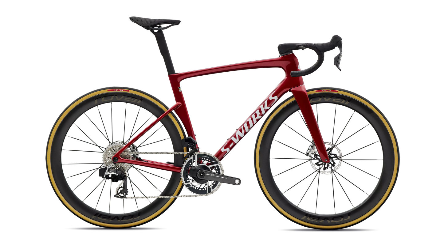2027 Specialized S-Works Tarmac SL9 SRAM RED AXS