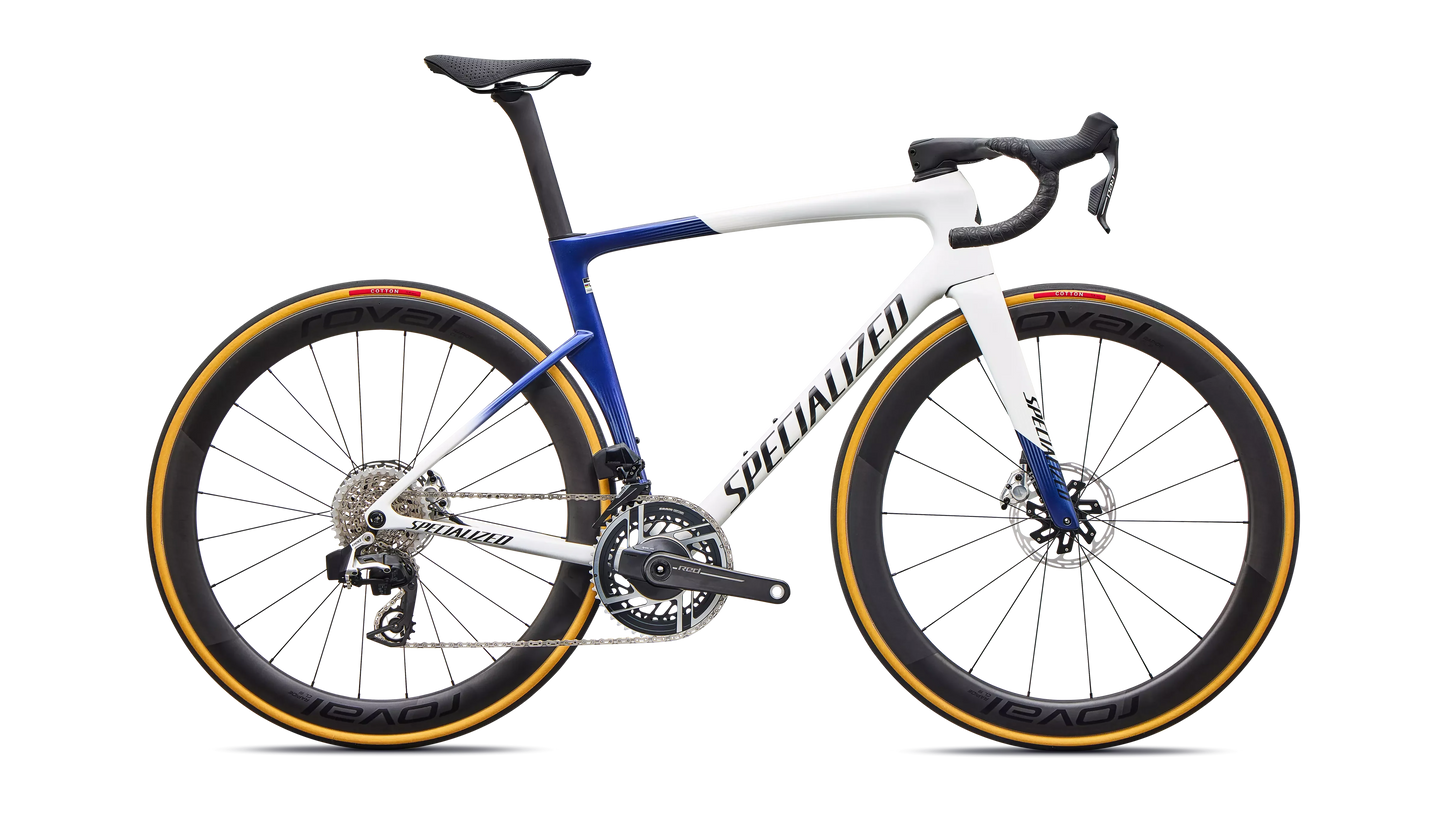 2027 Specialized Tarmac SL9 S-Level SRAM RED AXS
