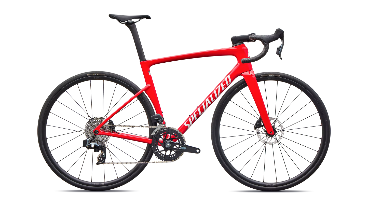 2027 Specialized Tarmac SL9 Comp SRAM Rival AXS