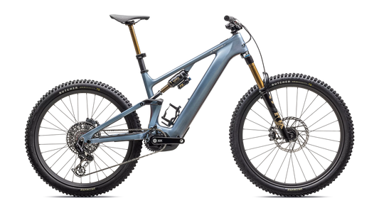 2026 Specialized S-Works Turbo Levo 4 (111Nm Torque, 720W Power, 840Wh Battery)