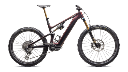 2026 Specialized S-Works Turbo Levo 4 (111Nm Torque, 720W Power, 840Wh Battery)