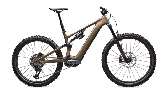 2026 Specialized Turbo Levo 4 Expert (101Nm Torque, 666W Power, 840Wh Battery)