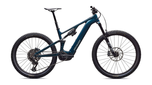 2026 SPECIALIZED Turbo Levo 4 Comp Alloy 101Nm Torque, 666W Power, 840Wh Battery