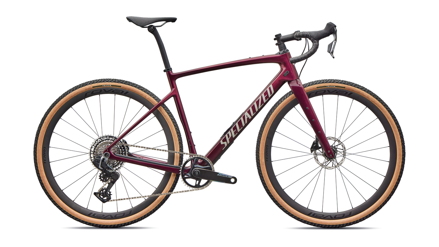 2026 Specialized Diverge 4 Pro SRAM Force XPLR