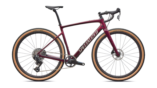 2026 Specialized Diverge 4 Pro SRAM Force XPLR