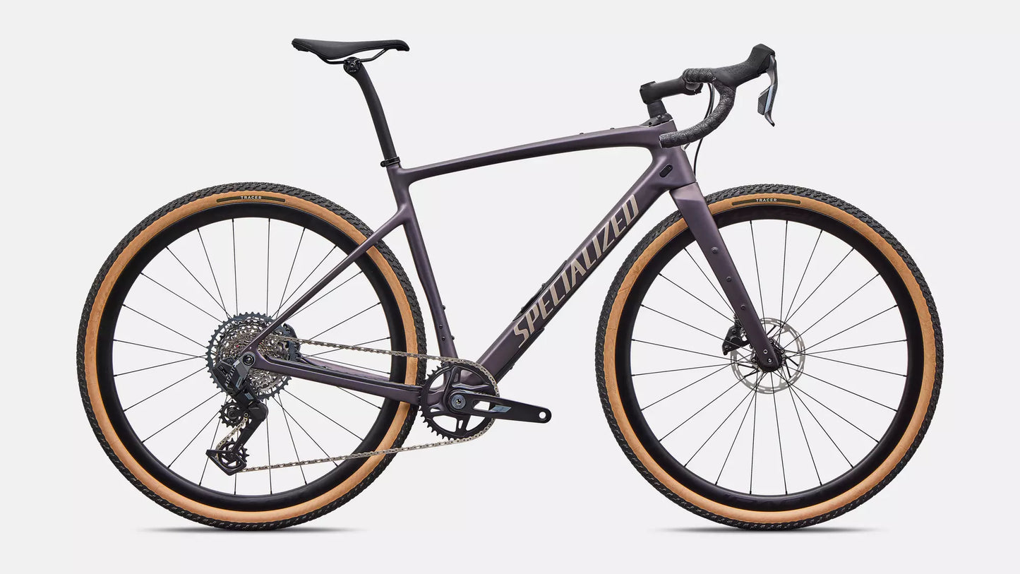 2026 Specialized Diverge 4 Expert SRAM Rival XPLR
