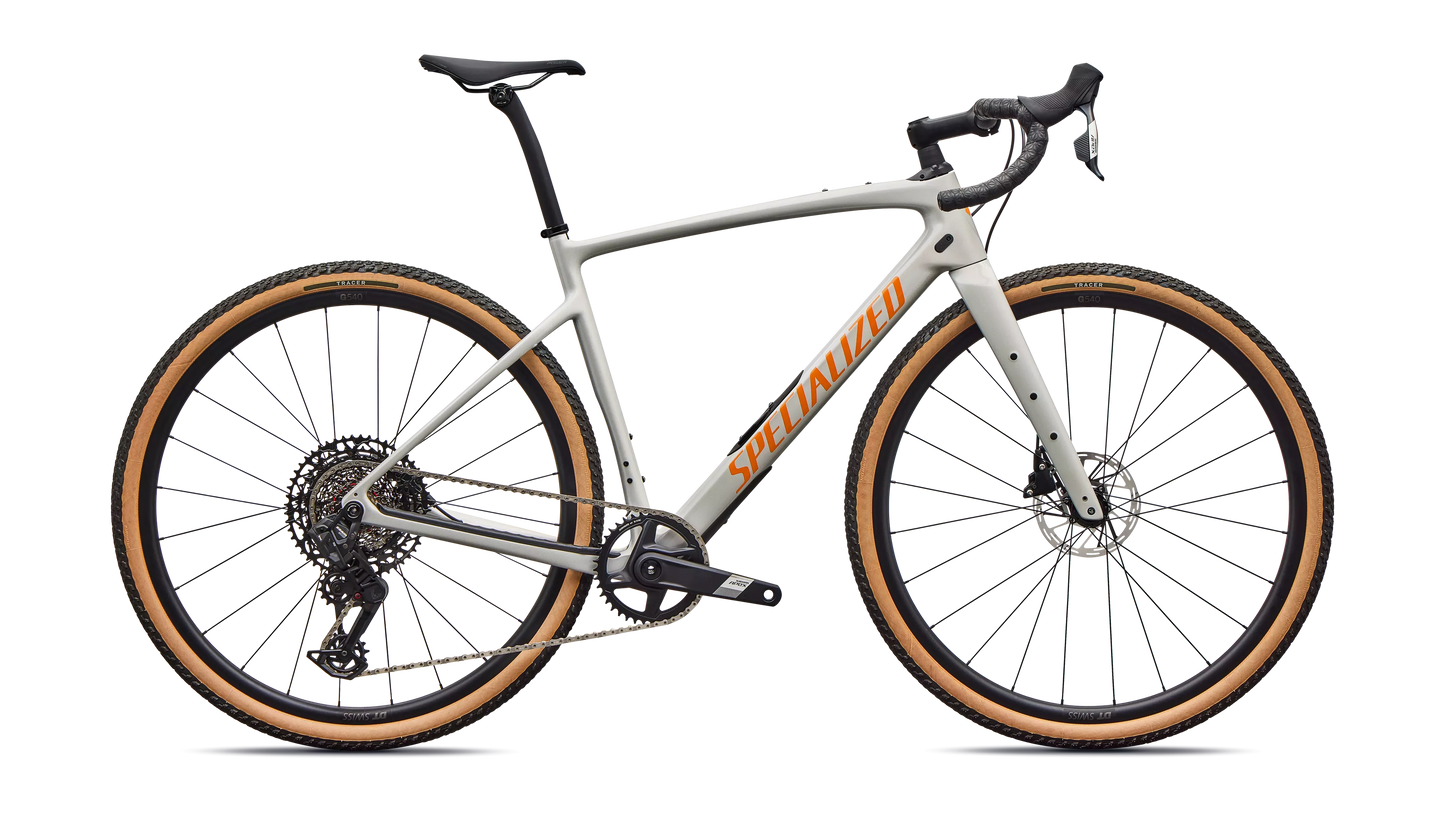 2026 Specialized Diverge 4 Comp Carbon SRAM Apex AXS/S1000