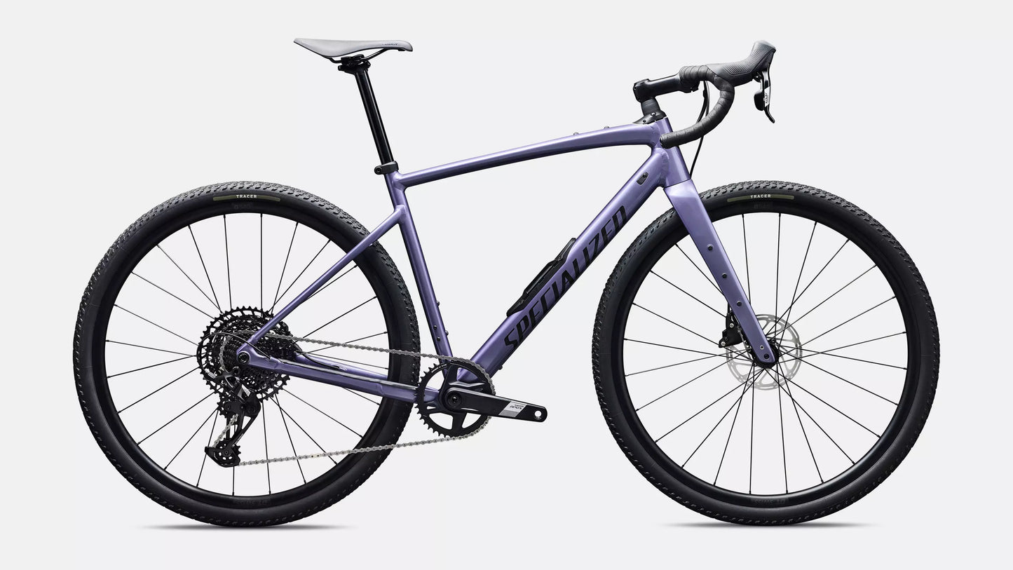 2026 SPECIALIZED Diverge 4 Comp Alloy - SRAM Apex
