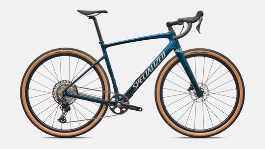 2026 Specialized Diverge 4 Sport Carbon Shimano GRX 600