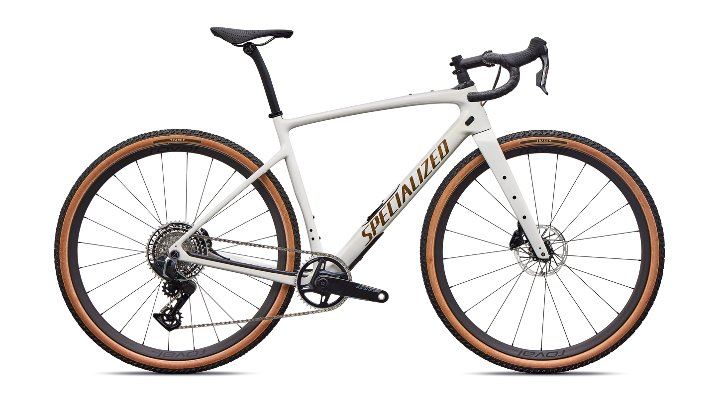 2027 Specialized Diverge 4 Pro SRAM Force XPLR
