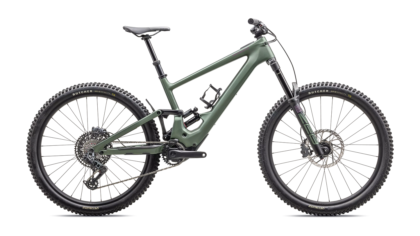 2025 Specialized Turbo Kenevo SL 2 Expert