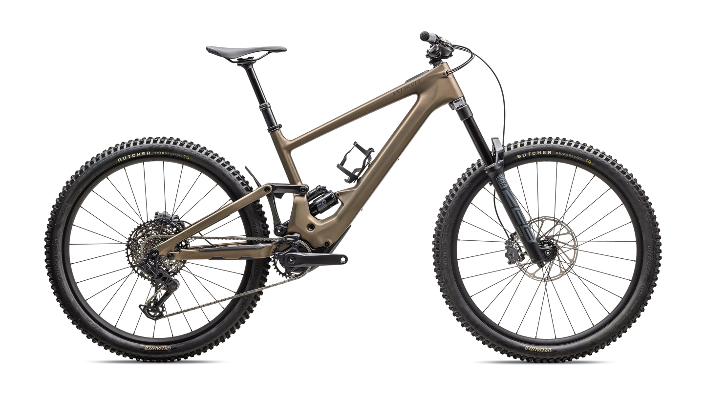 2025 Specialized Turbo Kenevo SL 2 Comp