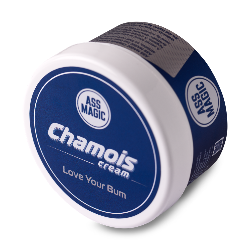 Ass Magic Chamois Cream Tub (200ml)