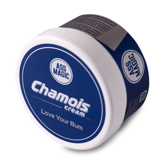 Ass Magic Chamois Cream Tub (200ml)