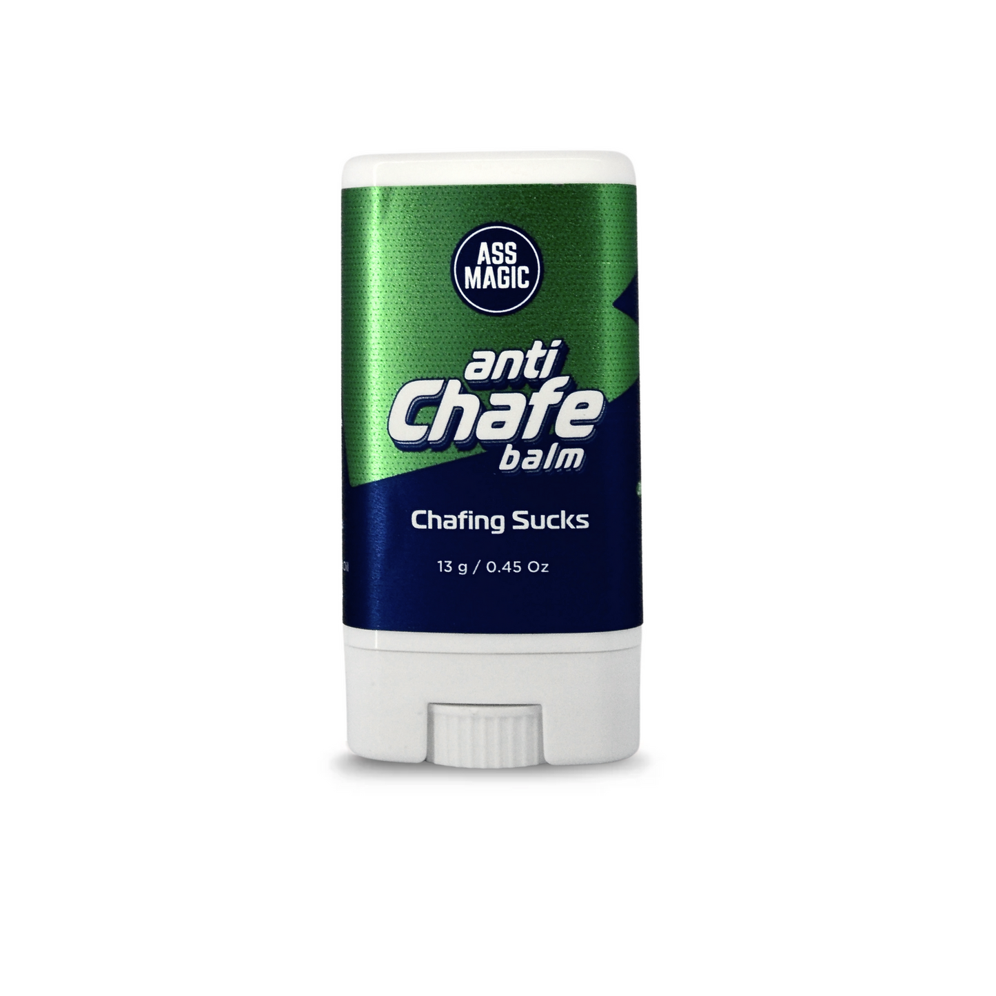Ass Magic Anti Chafe Balm 'Mini me' (13G)