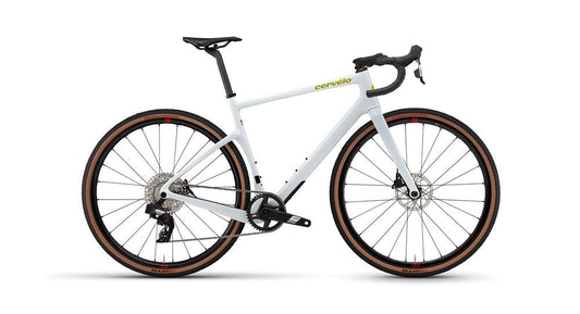 2024 CERVELO ASPERO APEX XPLR AXS 1