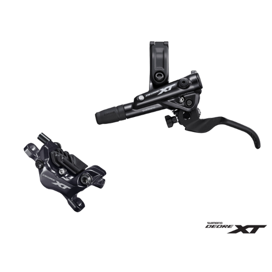 SHIMANO BR-M8120 REAR DISC BRAKE XT TRAIL LEFT LEVER