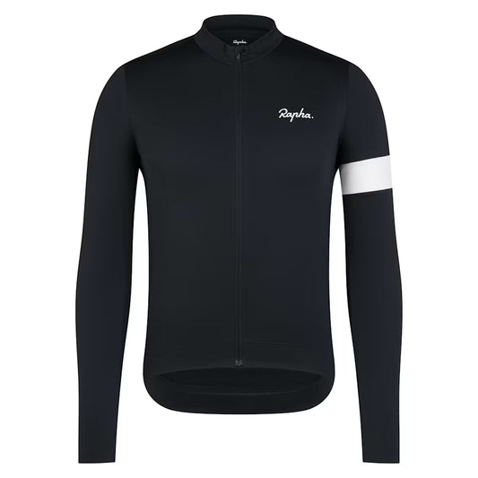 Rapha Men's Core Thermal Long Sleeve Jersey
