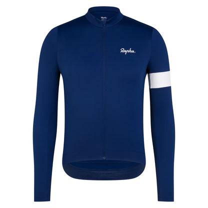 Rapha Men's Core Thermal Long Sleeve Jersey