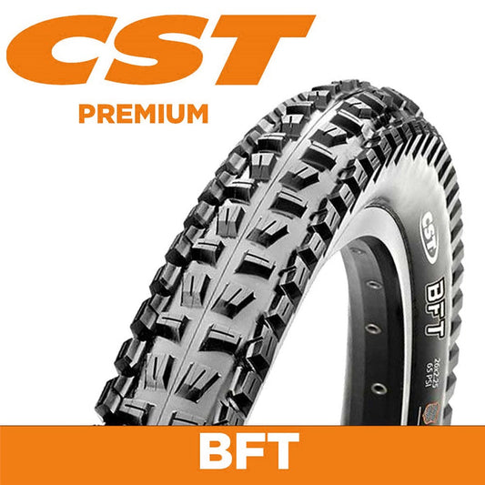 CST Tyre BFT - 29 x 2.25 - Wirebead 33 TPI - Black