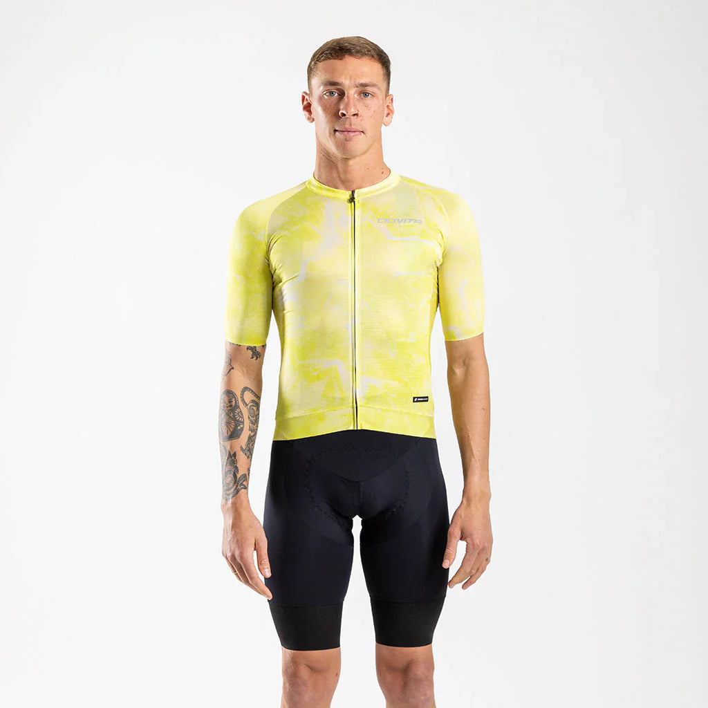 Men's Fumo Race Fit 2.0 Jersey (Cyber)