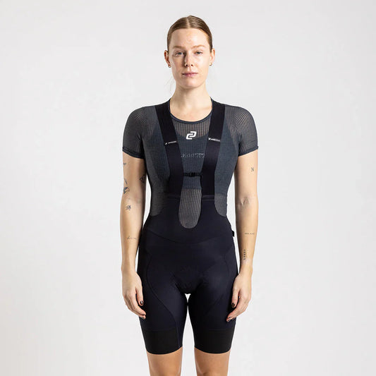 Women's DriRelease Baselayer (Charcoal II)