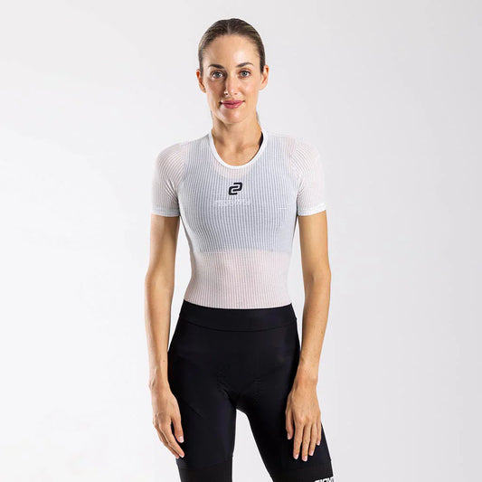 Women's DriRelease Baselayer (White II)
