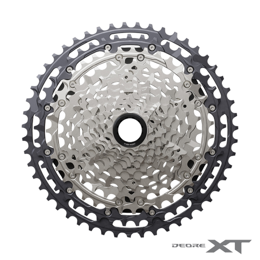 SHIMANO CS-M8200 CASSETTE 10-51 12-SPD XT