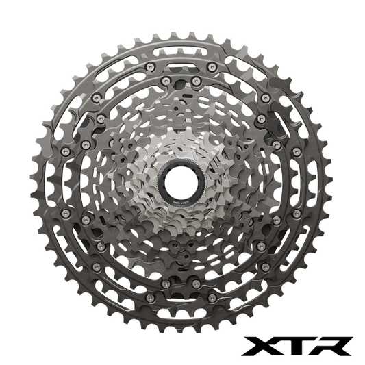 SHIMANO CS-M9200 CASSETTE 10/51 12 SPD XTR