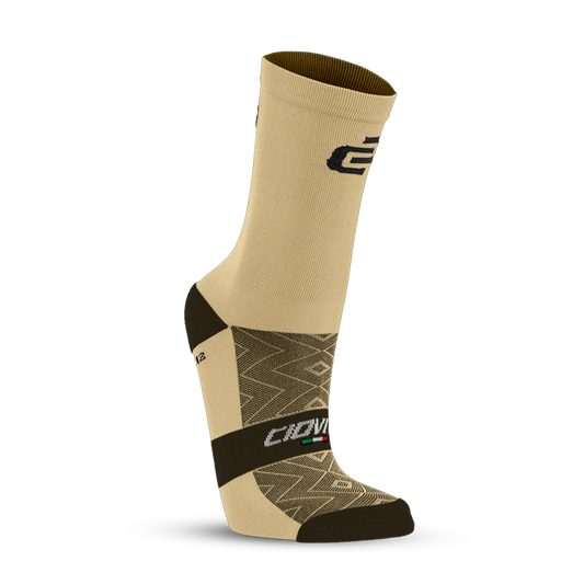 Crew Socks (Sand)