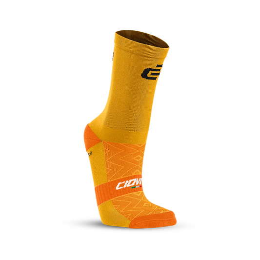Crew Socks (Mango)