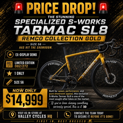 SPECIALIZED SL8 SW REMCO COLLECTION