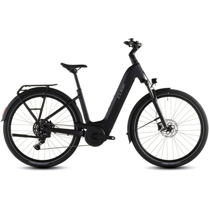 Cube Touring Hybrid ONE Easy Entry 600 Electric Hybrid Bike