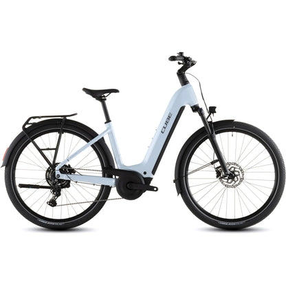 Cube Touring Hybrid ONE Easy Entry 600 Electric Hybrid Bike