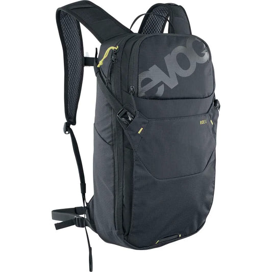 EVOC RIDE 8 + HYDR BLAD 2 BACKPACK BLACK