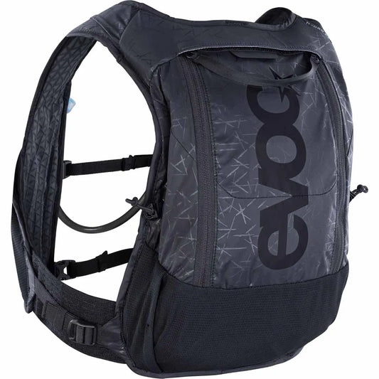 EVOC HYDRO PRO 6 + HYDR BLADDER BACKPACK 1,5 BLACK
