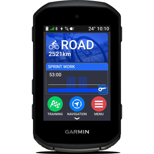 GARMIN EDGE 850 TOUCH SCREEN EDITION