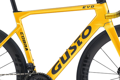 Gusto Cobra Evo DB Pro Legend