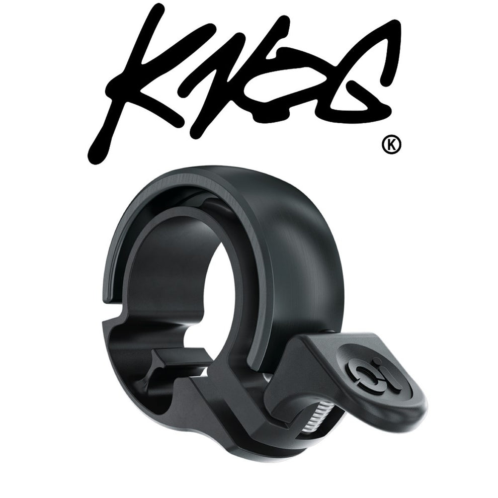 KNOG Oi Classic Bell – Valley Cycles HQ