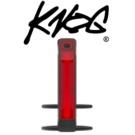 KNOG Plus Rear 20 Lumens - Black