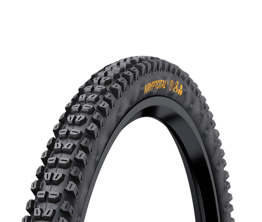 CONTINENTAL KRYPTOTAL-R DOWNHILL SUPERSOFT 27.5×2.40 TYRE