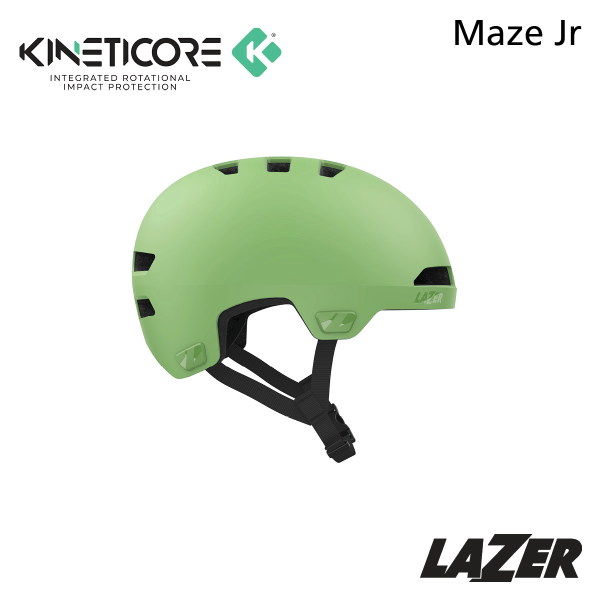 SHIMANO LAZER HELMET MAZE JR KC