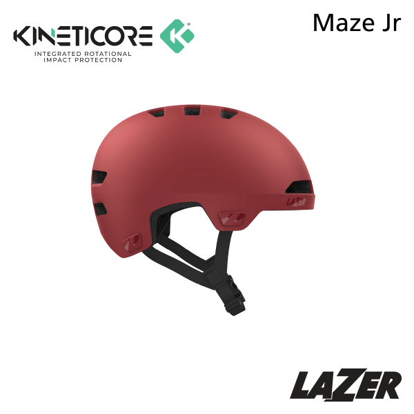 SHIMANO LAZER HELMET MAZE JR KC
