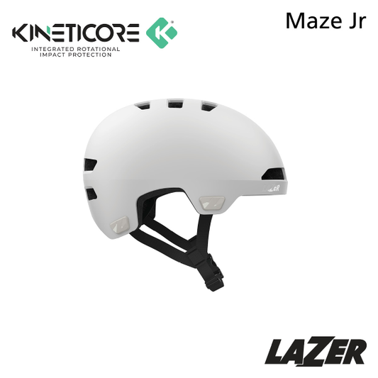 SHIMANO LAZER HELMET MAZE JR KC