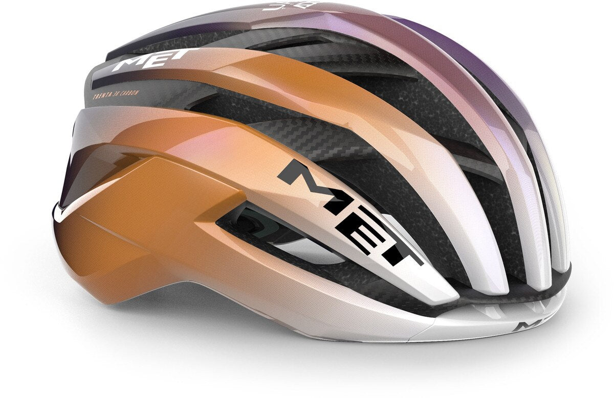 MET Trenta 3K Carbon MIPS Road Helmet