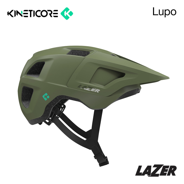 LAZER LUPO KC HELMET UNI SIZE (55-61CM)